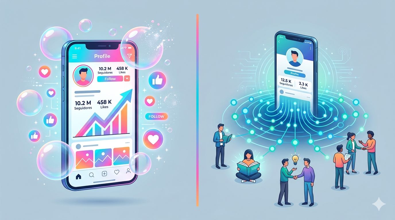 Cómo medir la influencia en redes sociales (más allá del engagement)