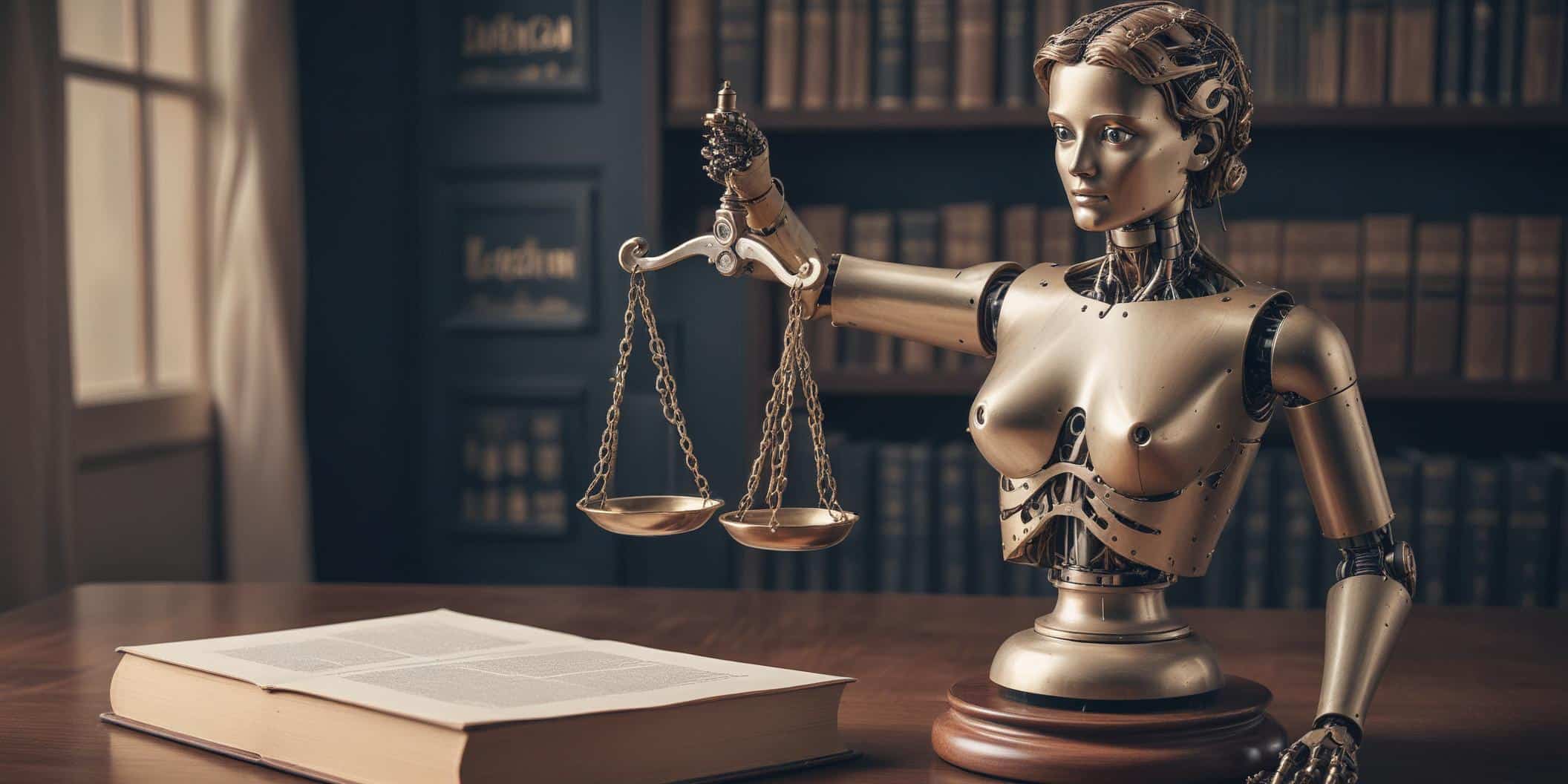 La Inteligencia Artificial en el sector legal: una transformación en marcha