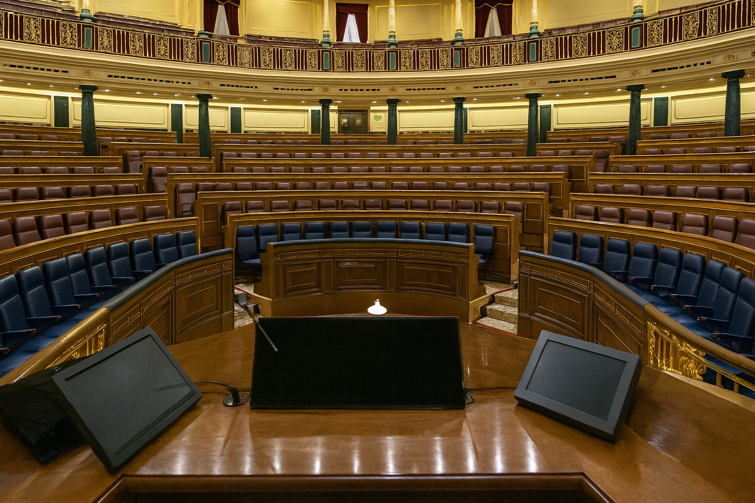 Enigma, la herramienta para el seguimiento de parlamentarios y senadores