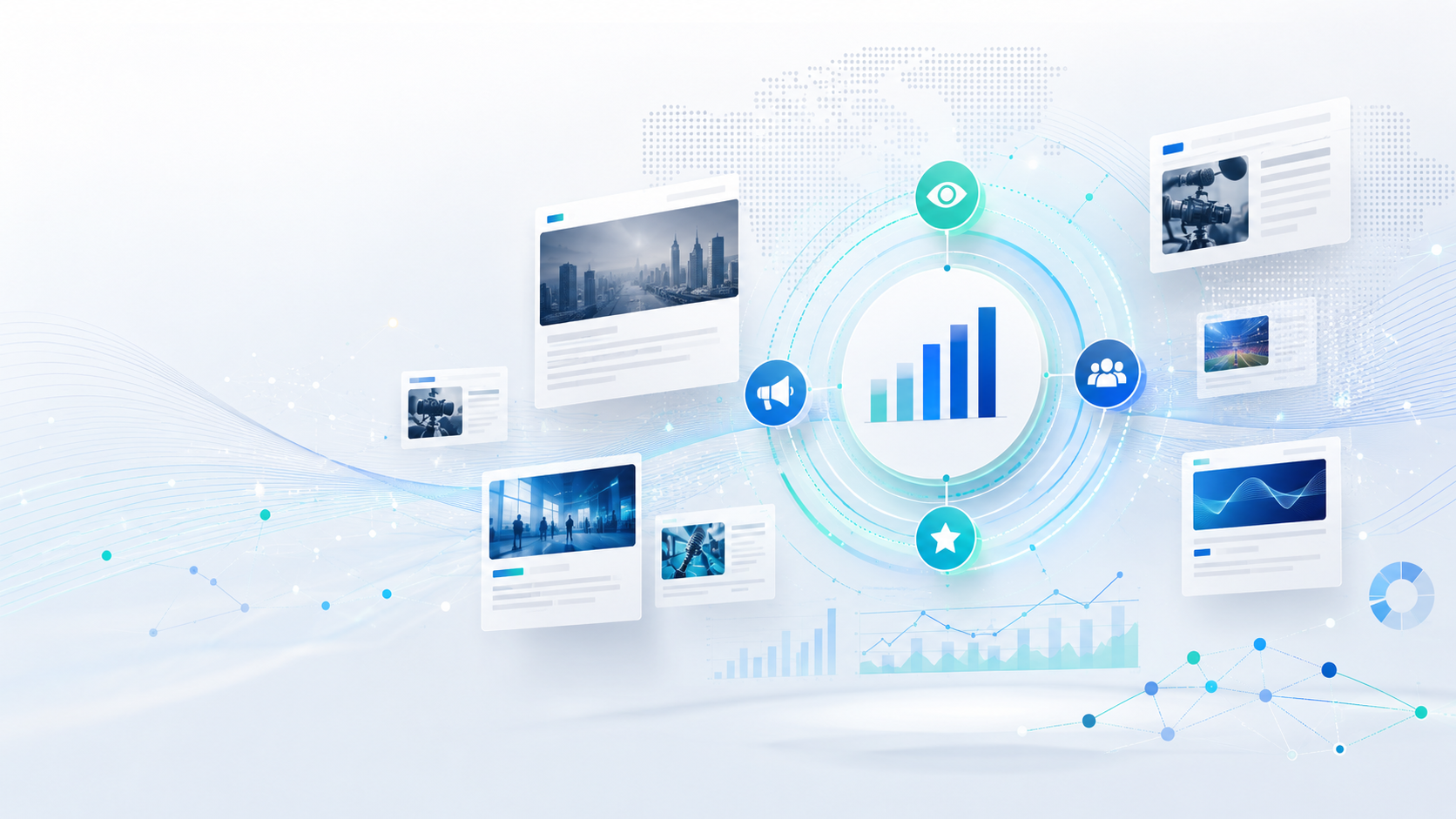 Medición del impacto mediático: cómo saber si tus apariciones en medios generan valor real
