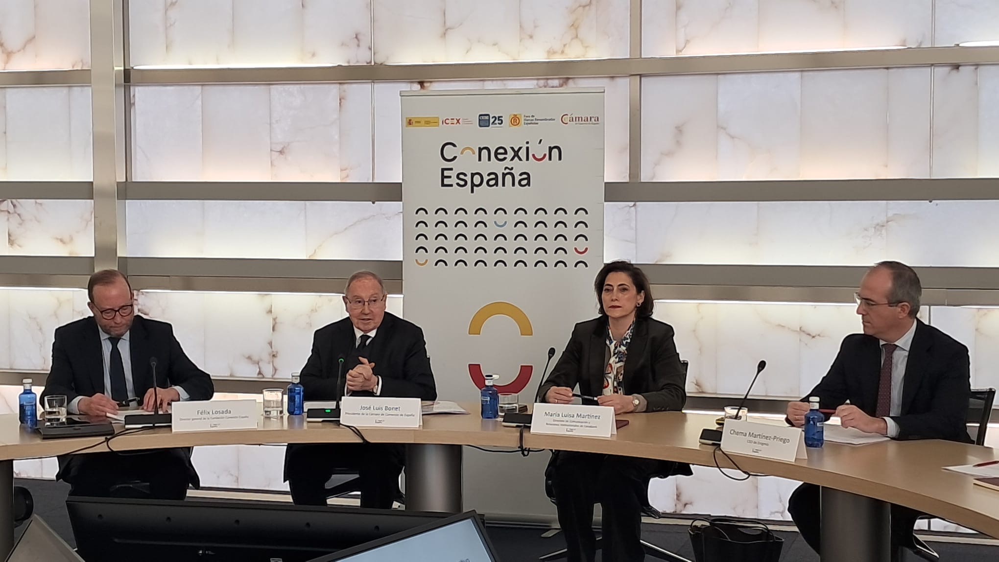 Observatorio del Valor Directivo de España en el Mundo 2025: el liderazgo global convertido en dato